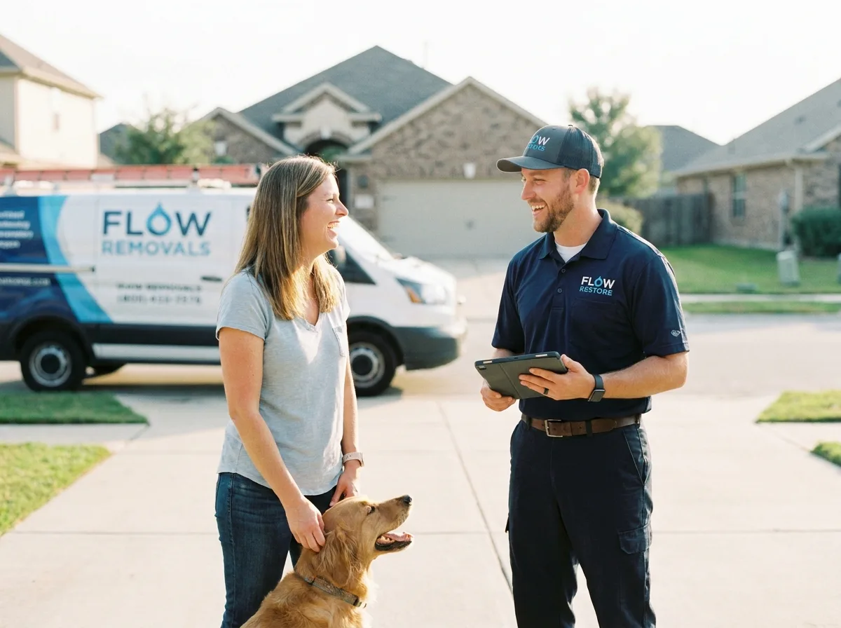 Water Removal Girard, PA FAQs